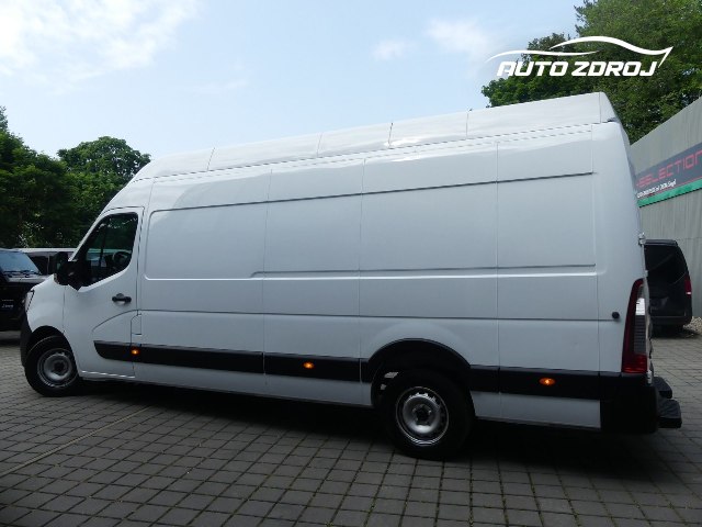 Renault Master 2.3 dCi L4H3, 107kW, M