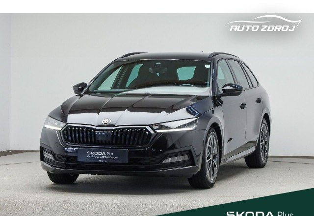 Škoda Octavia Combi Style 2.0 TDI, 110kW, M6, 5d.