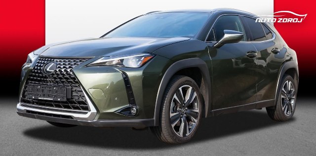 Lexus UX 250h Style Edition, 135kW, A, 5d.