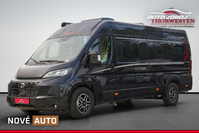 Dethleffs Globetrail, 103kW, A