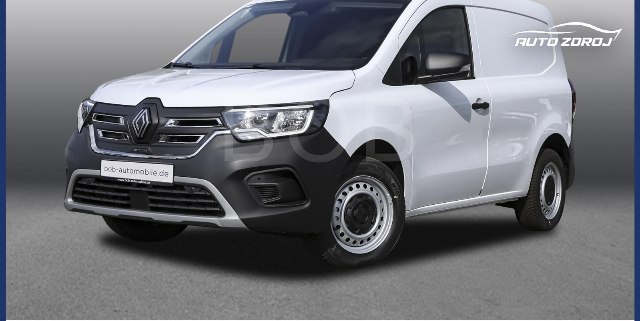 Renault Kangoo Rapid E-Tech EV, 90kW, A