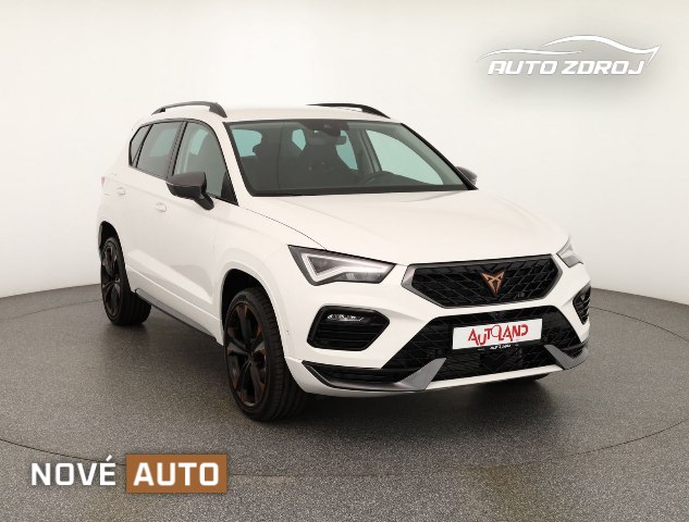 Cupra Ateca 1.5 TSI DSG, 110kW, A, 5d.