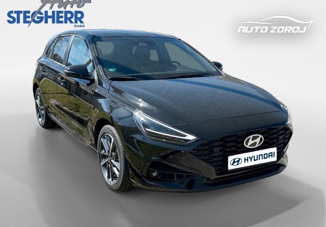 Hyundai i30 Advantage 1.0 T-GDi, 74kW, A, 5d.