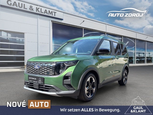 Ford Tourneo Courier Active BEV, 100kW, A, 5d.