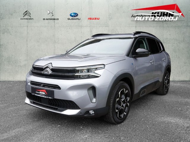 Citroen C5 Aircross Shine 225e, 165kW, A, 5d.