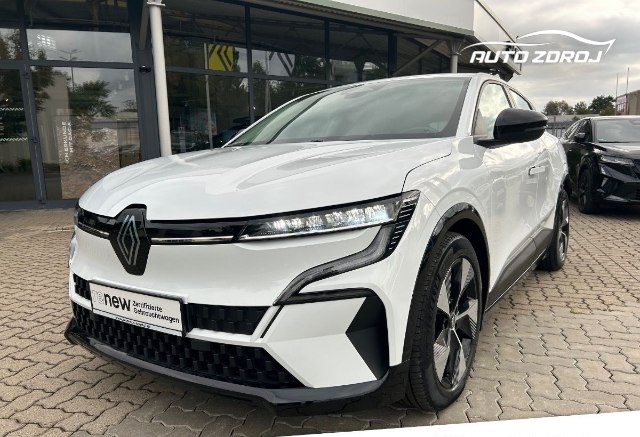 Renault Mégane Equilibre E-Tech EV 60, 160kW, A, 5d.