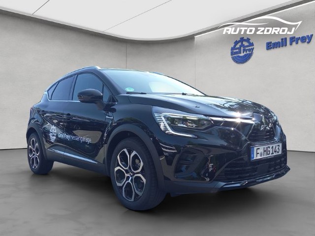 Mitsubishi ASX Intro 1.3 Turbo MHEV 2WD DCT, 116kW, A7, 5d.