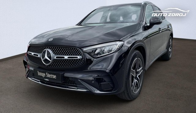 Mercedes-Benz GLC AMG Line 220 d 4Matic, 145kW, A9, 5d.