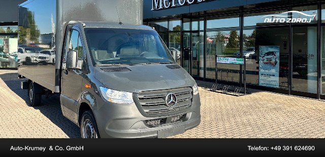Mercedes-Benz Sprinter 316 CDI, 120kW, M