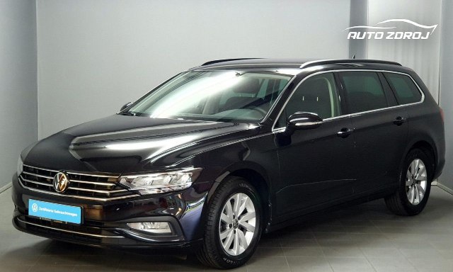 Volkswagen Passat Variant 2.0 TDI, 110kW, M6, 5d.