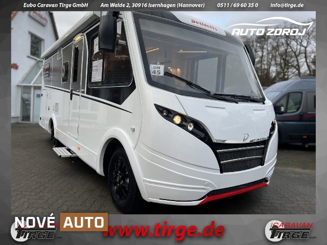 Dethleffs Globebus, 103kW, M