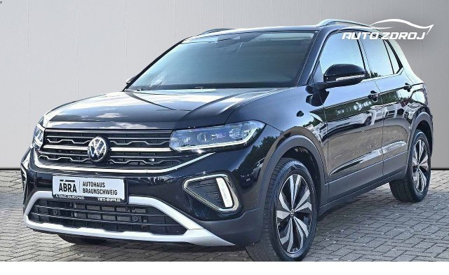 Volkswagen T-Cross Style 1.0 TSI DSG, 85kW, A, 5d.
