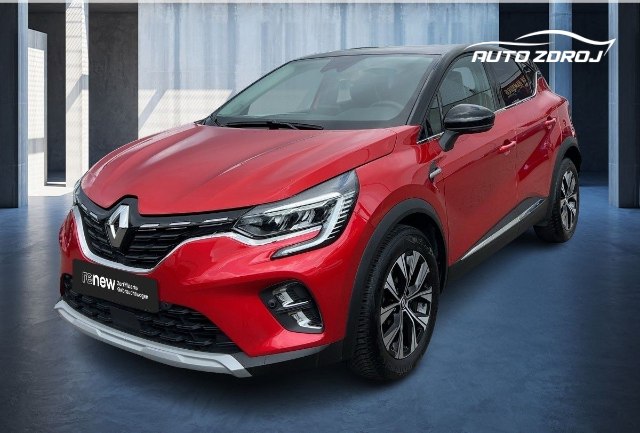 Renault Captur Techno 1.3 TCe, 103kW, A, 5d.