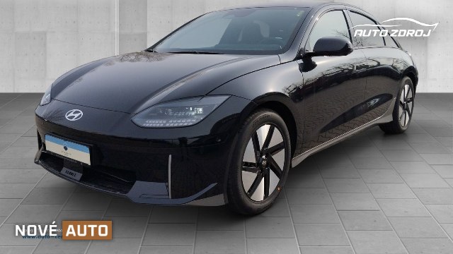 Hyundai IONIQ 6 Uniq EV AWD, 239kW, A, 5d.