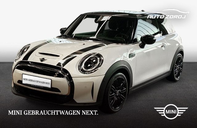 Mini Cooper SE EV, 135kW, A, 2d.