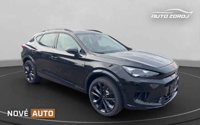 Cupra Formentor VZ 2.0 TSI DSG, 195kW, A, 5d.