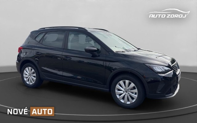 Seat Arona 1.0 TSI DSG, 85kW, A, 5d.