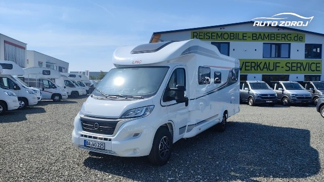 LMC Tourer Lift, 103kW, A