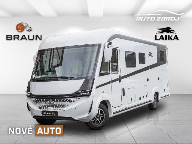Laika Kreos, 132kW, A