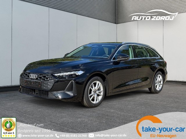 Audi A5 Avant TFSI S-tronic, 150kW, A7, 5d.