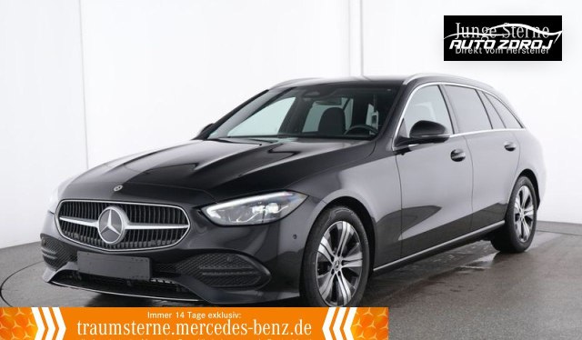 Mercedes-Benz C T Avantgarde 180, 125kW, A9, 5d.