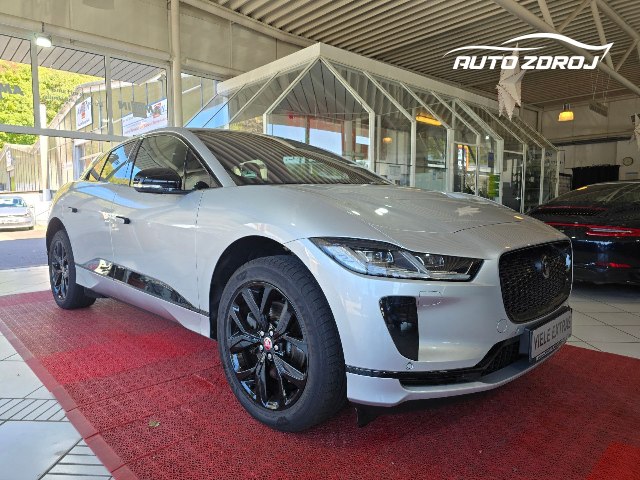Jaguar I-Pace EV400 S AWD, 294kW, A, 5d.