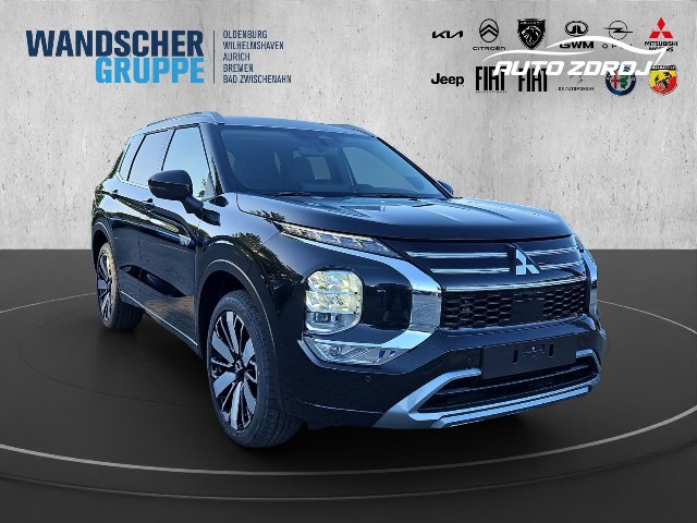 Mitsubishi Outlander PHEV 4WD, 225kW, A, 5d.