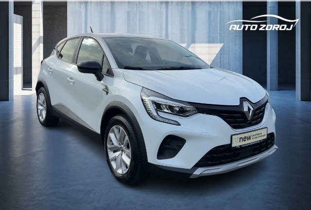 Renault Captur Evolution 1.3 TCe, 103kW, A, 5d.