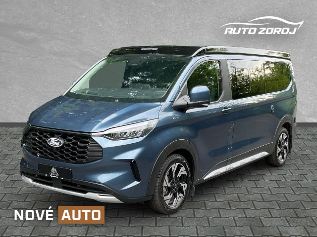 Ford Nugget L2 Active, 125kW, A