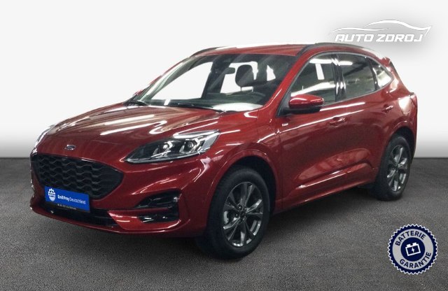 Ford Kuga ST-Line 2.5 Duratec FHEV, 112kW, A, 5d.