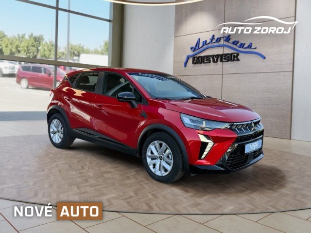 Mitsubishi ASX 1.3 Turbo MHEV 2WD DCT, 116kW, A7, 5d.