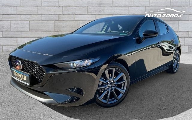 Mazda 3 Selection 2.0 Skyactiv-G, 110kW, A6, 5d.