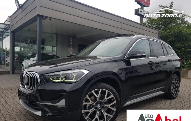 BMW X1 xDrive 20d xLine, 140kW, A8, 5d.