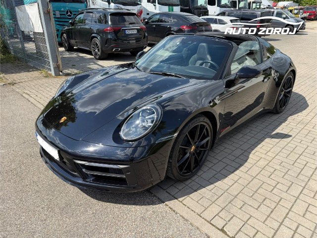 Porsche 911, 283kW, A8, 2d.