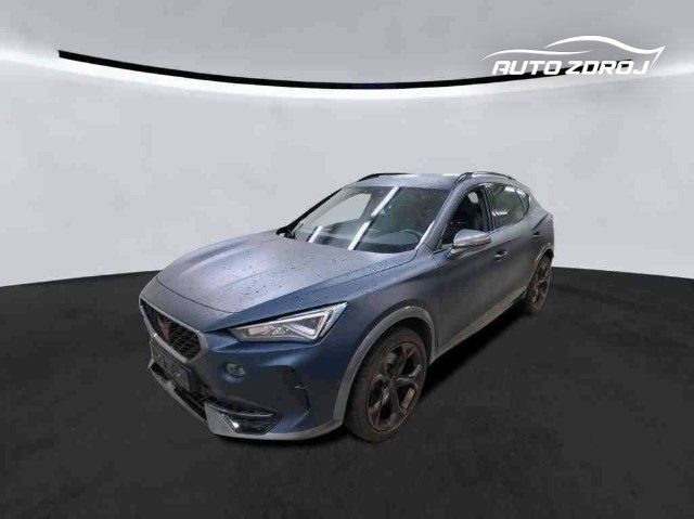 Cupra Formentor VZ 2.0 TSI DSG 4Drive, 228kW, A, 5d.