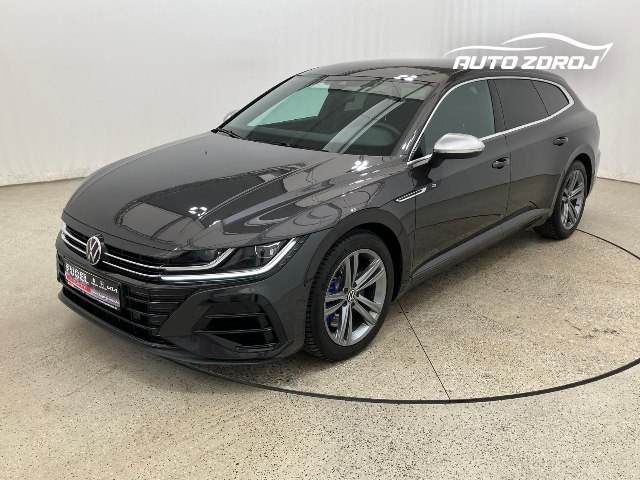 Volkswagen Arteon R 2.0 TSI DSG 4Motion, 235kW, A7, 5d.