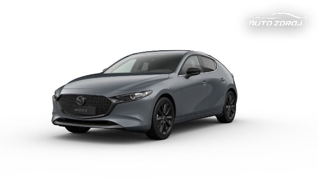 Mazda 3 Homura 2.0 SkyActive-G, 90kW, M, 5d.