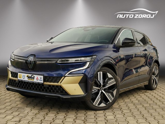 Renault Mégane E-Tech EV, 160kW, A, 5d.