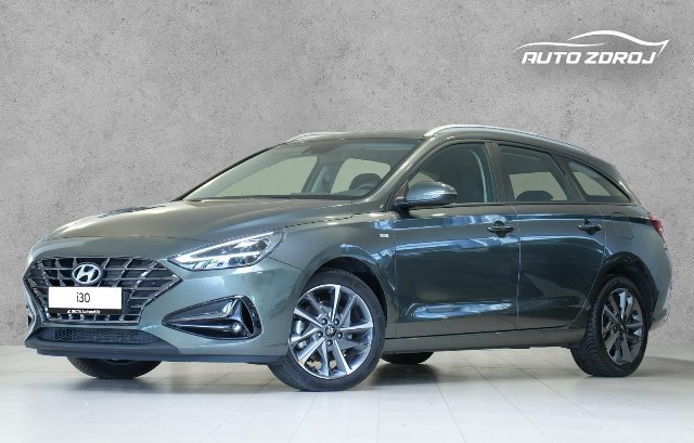 Hyundai i30 CW Trend 1.5 T-GDi, 118kW, A, 5d.