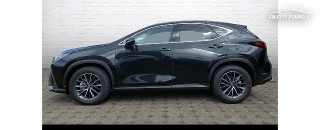 Lexus NX 350h FWD, 179kW, A, 5d.
