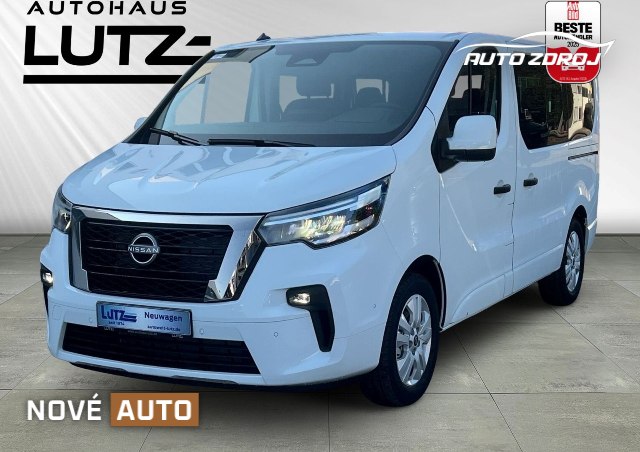 Nissan Primastar Tekna L1H1 2.0 dCi, 110kW, M, 5d.