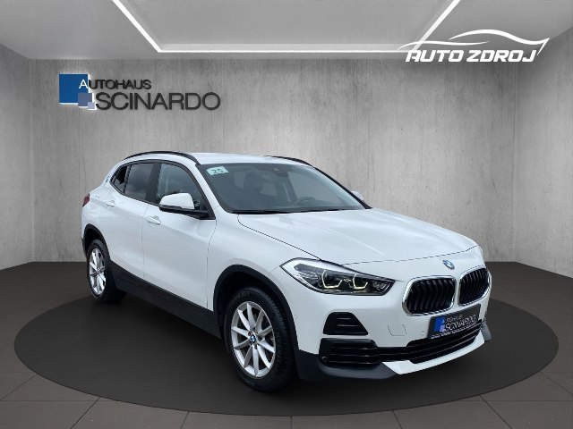BMW X2 sDrive 18i Advantage, 100kW, A, 5d.