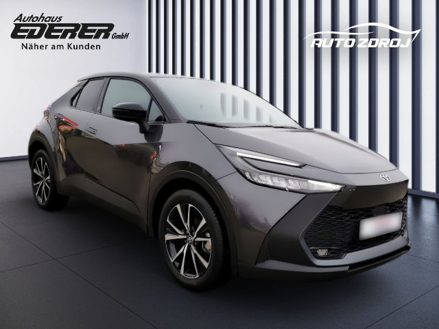 Toyota C-HR Team D 1.8 Hybrid, 72kW, A, 5d.