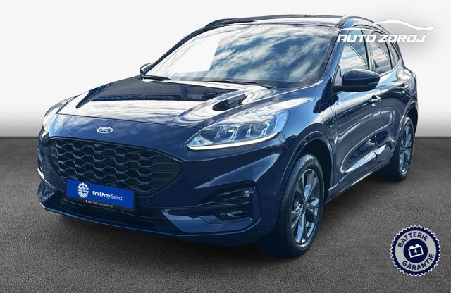 Ford Kuga ST-Line 2.5 Duratec PHEV, 165kW, A, 5d.
