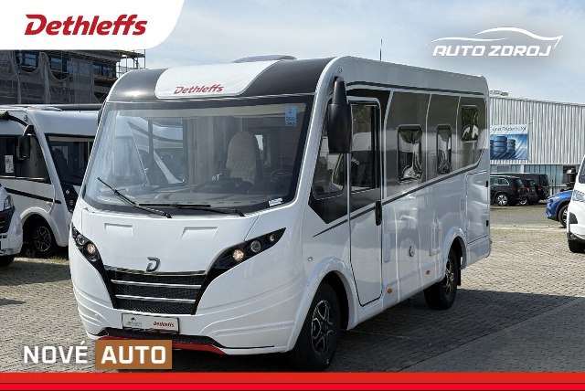 Dethleffs Globebus, 103kW, A