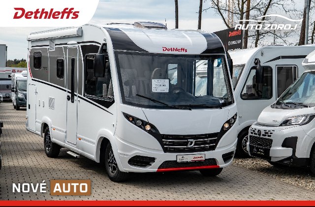 Dethleffs Trend, 103kW, A
