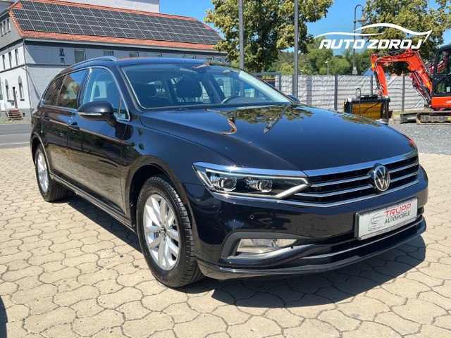 Volkswagen Passat Variant 2.0 TDI, 110kW, M6, 5d.