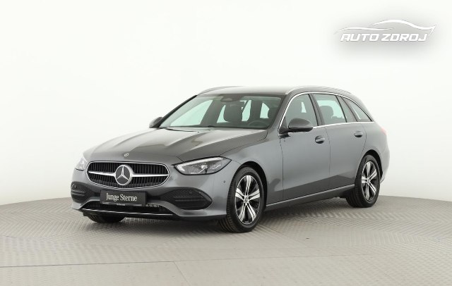 Mercedes-Benz C T Avantgarde 180, 125kW, A9, 5d.