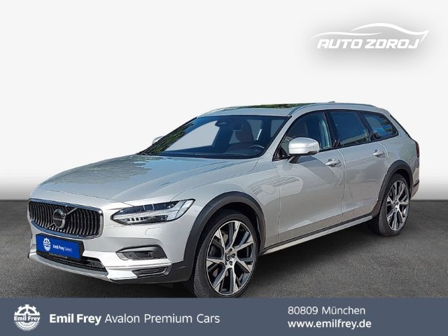 Volvo V90 Cross Country Ultimate B5 AWD, 184kW, A8, 5d.