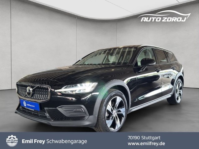Volvo V60 Cross Country B4 D AWD, 145kW, A8, 5d.